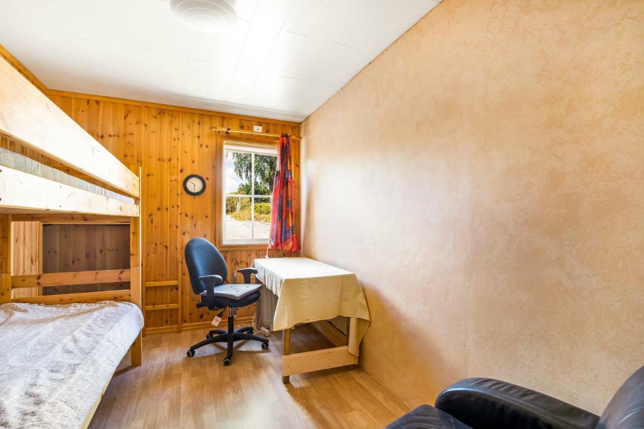 הוילה Bjorkoby Holiday Lakefront House מראה חיצוני תמונה